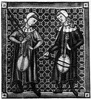 Ribera's - Cantigas de Santa Maria - 210 (N&B)